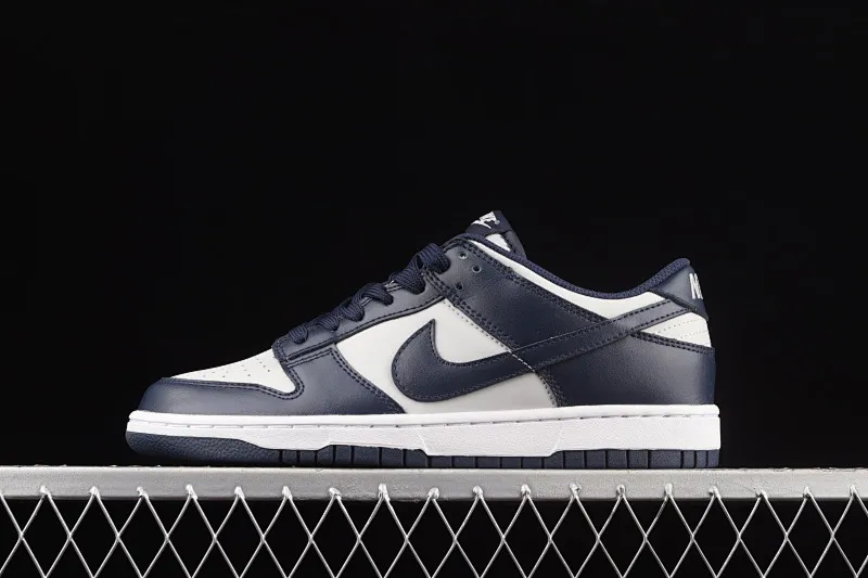 All Categories Nk SB Dunk Series Nk SB Dunk Low Low-top Sneakers Nk SB Dunk Low "Georgetown" Gray Blue Georgetown SB Smashing Backboard Fashion Casual Sneakers DD1391-003